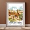 Mesa Verde National Park Poster, Travel Art, Office Poster, Home Decor | S4 product 4